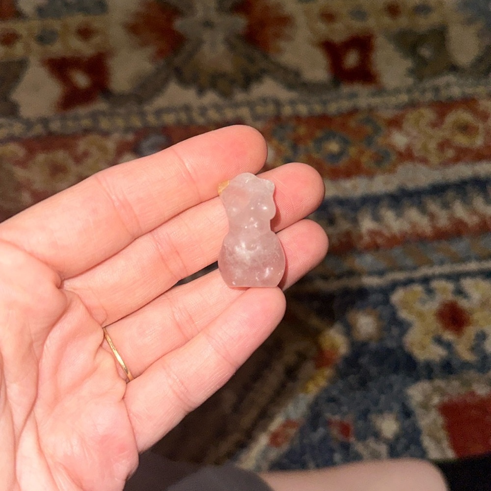 Fluorite mini body